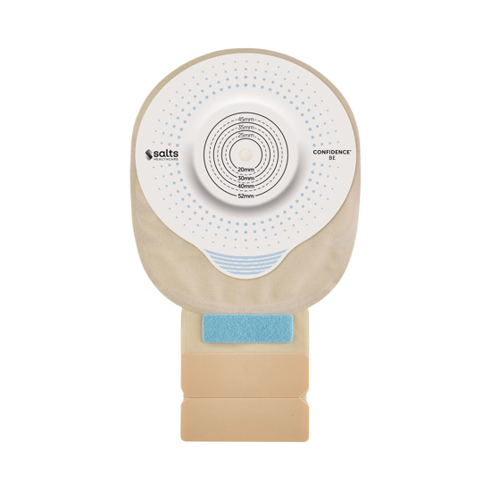 Bilde av Confidence Be convex tømbar pose beige- Mini- 13-38mm