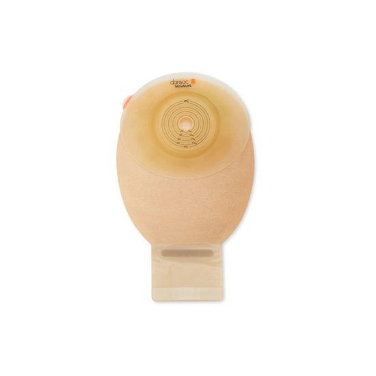 Bilde av NovaLife 1 Soft convex tømbar pose- Maxi- 45mm
