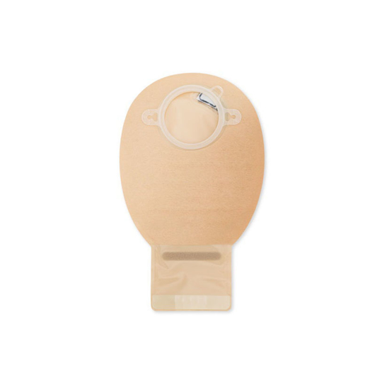 Bilde av NovaLife 2 tømbar pose beige- Midi- 36mm kobling