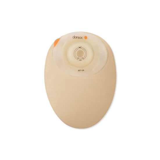 Bilde av NovaLife TRE Softconvex lukket pose- Midi- 15-34mm