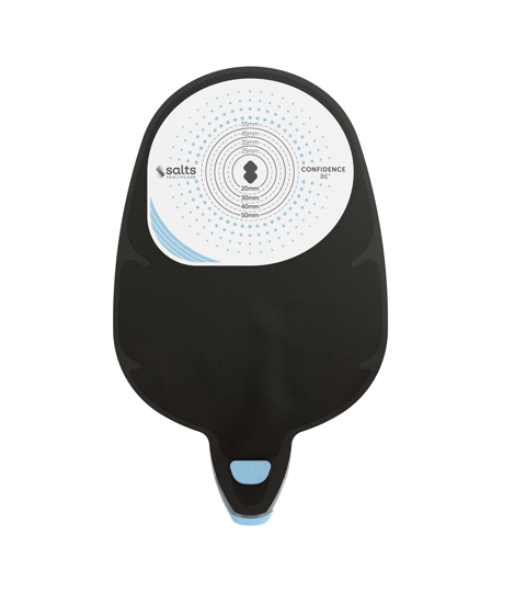 Bilde av Confidence be uro midi 25mm sort