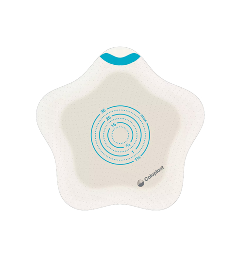 Bilde av SenSura® Mio Kids 2-dels hudplate 27mm