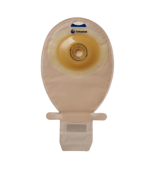 Bilde av SenSura 1-dels tømbar Convex Light Midi beige  Hullstørrelse: 15-43mm