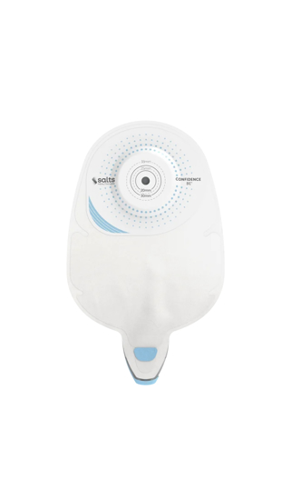 Bilde av Confidence be soft convex uro maxi 13-25mm hvit