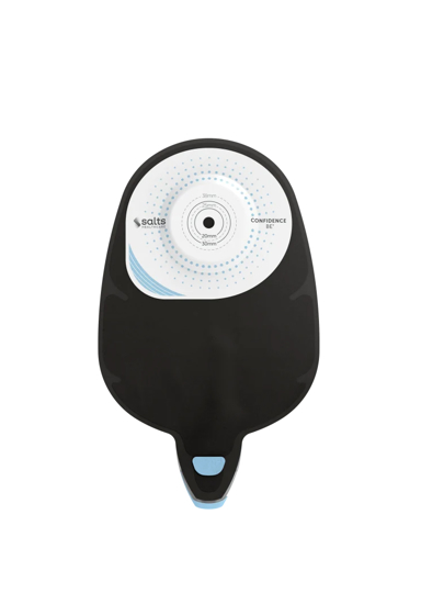 Bilde av Confidence be soft convex uro midi 35mm sort