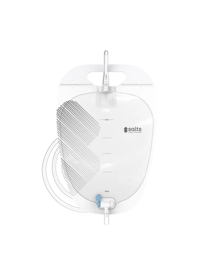 Bilde av Salts confidence be uro nattpose